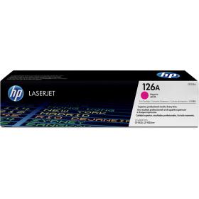 HP 126A LaserJet Cartridge Magenta SC CE313A