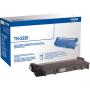 Brother TN-2320 Toner Black High Capacity 2600 Pag 1-pack