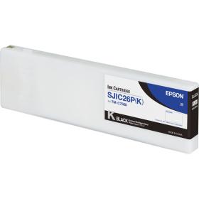 Epson SJIC26P Black For ColorWorks C7500