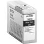 Epson T850800 Matte Black UltraChrome HD Ink 80ml