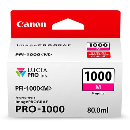 Canon PFI-1000 Magenta 0548C001