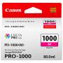 Canon PFI-1000 Magenta 0548C001