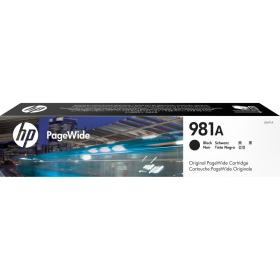 HP 981A Black PageWide J3M71A