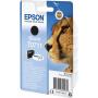 Epson T0711 Ink Cartridge Black Standard Capacity 7.4ml 1-PA