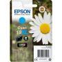 Epson 18XL Cyan HC 6.6ml EX Alarm T18124012