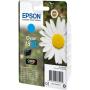 Epson 18XL Cyan HC 6.6ml EX Alarm T18124012