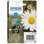 Epson 18XL Cyan HC 6.6ml EX Alarm T18124012