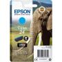 Epson 24 Ink Cartridge Cyan Standard Capacity 4.6ml 360 Pag