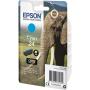 Epson 24 Ink Cartridge Cyan Standard Capacity 4.6ml 360 Pag