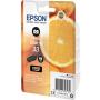 Epson Cartouche Oranges Ink Claria Premium Black Photo