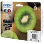 Epson 202 5-Multipack Clara Prem Kiwi T02E74010