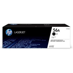 HP 56A Black LaserJet Cartridge CF256A