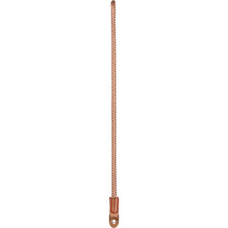 Dörr Camera Strap Rope Short Coffee 85cm