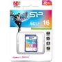 Silicon Power SDHC Card Class 10 16GB