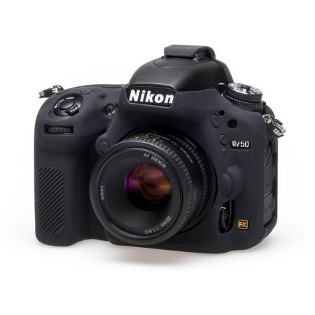 easyCover Body Cover For Nikon D750 Black