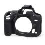 easyCover Body Cover For Nikon D750 Black