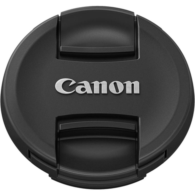 Canon E-58 II Lens Cap - 58mm