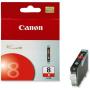 Canon CLI-8R Ink Cartridge Red/Red