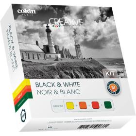 Cokin Black &amp;amp; White Filter Kit H400-03 (M-Serie)