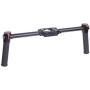 Caruba Universal Dual Handle For Gimbal(Not Comp w/ Ronins)