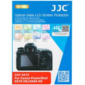 JJC GSP-SX70HS / SX60HS Optical Glass Protector