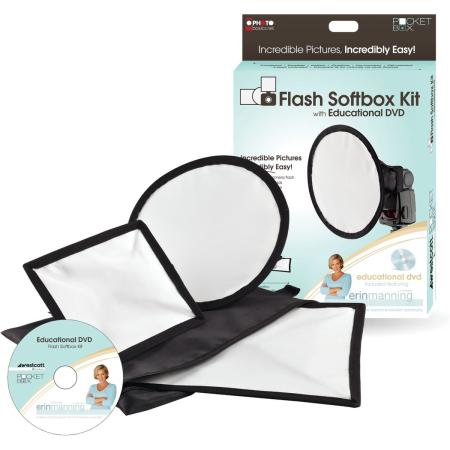 Westcott Flash Softbox Kit