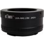 Kiwi Lens Mount Adapter (M42 To Canon M)