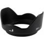 JJC Olympus Lens Hood LH-J55 Black