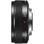 Panasonic LUMIX G 20mm f/1.7 II MFT Black