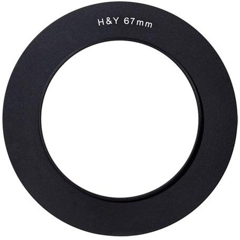 H&amp;Y Adapter Ring 67mm For K-Series Holder