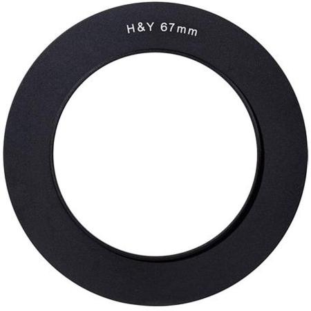 H&amp;Y Adapter Ring 67mm For K-Series Holder