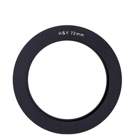 H&amp;Y Adapter Ring 72mm For K-Series Holder