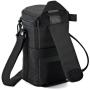 Lowepro Lens Case 9 X 16cm Black