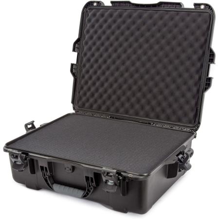 Nanuk Case w/ Foam Black Interior 559x432x208mm