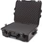 Nanuk Case w/ Foam Black Interior 559x432x208mm