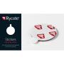 Rycote Stickies Adv 23mm Round (Bag Of 100)