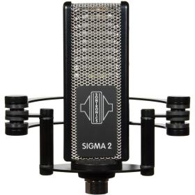 Sontronics Sigma 2 Phantom-Powered Ribbon Microphone