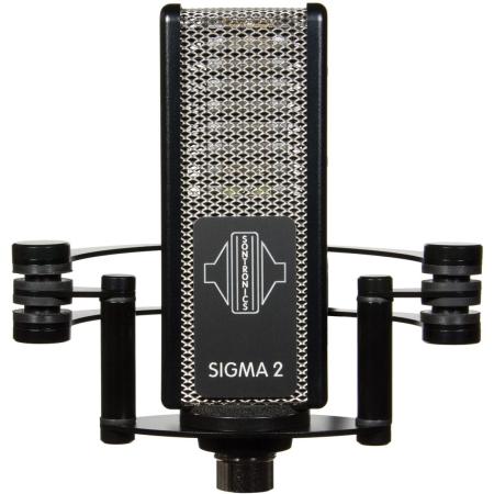 Sontronics Sigma 2 Phantom-Powered Ribbon Microphone