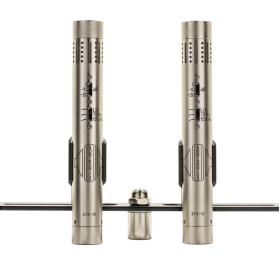 Sontronics STC-1S Matched Pair Of Small Diap Cond MIC.S