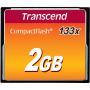 Transcend CF 2GB (133X Type I)