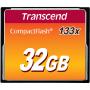 Transcend CF 32GB (133X Type I)