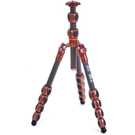 3 Legged Thing Pro 2.0 Leo Bronze Carbon Tripod