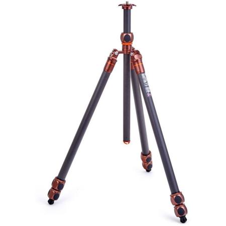 3 Legged Thing Pro 2.0 Winston Bronze Carbon Tripod