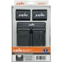 Jupio Value Pack: 2X Batt NP-FZ100 2040MAH+USB Dual Charger