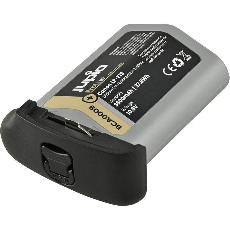 Jupio ProLine LP-E19 3500mAh