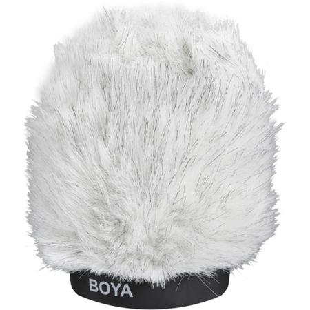 Boya BY-P100 Professional Windshield 100mm