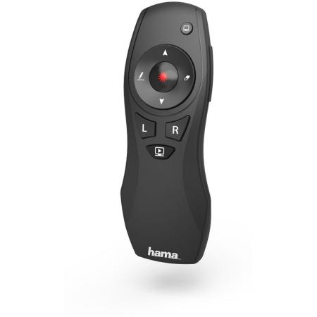 Hama Wireless-Laser-Presenter X-Pointer 6IN1