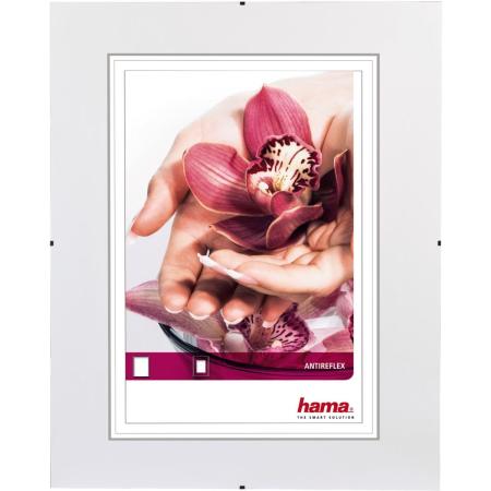 Hama Photo Frame Clip Fix Anti-Reflex 10.5x15cm