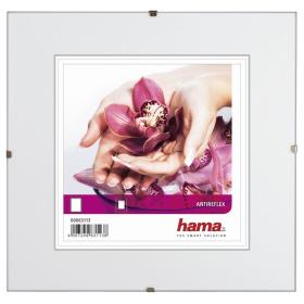 Hama Photo Frame Clip Fix Anti-Reflex 20x20cm