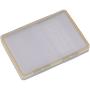 Benro Master Glass Filter 100x150mm Medium-Edged GND8 (0.9)